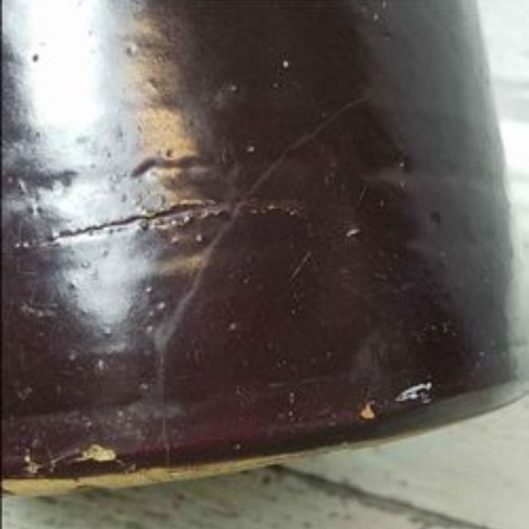 Rare vintage antique Brown large jug - Picture 7 of 7